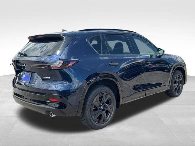2026 Mazda Mazda CX-5 2.5 S Premium AWD