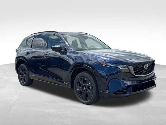 2026 Mazda Mazda CX-5 2.5 S Premium AWD