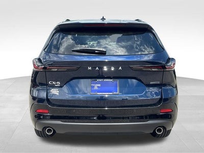 2026 Mazda Mazda CX-5 2.5 S Premium AWD