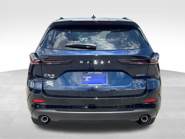 2026 Mazda Mazda CX-5 2.5 S Premium AWD