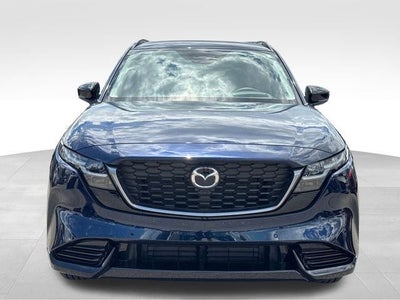 2026 Mazda Mazda CX-5 2.5 S Premium AWD