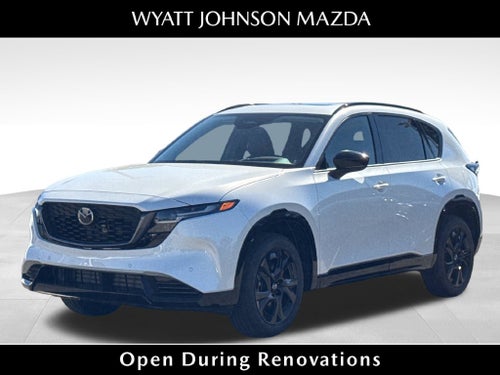 2026 Mazda Mazda CX-5 2.5 S Premium AWD