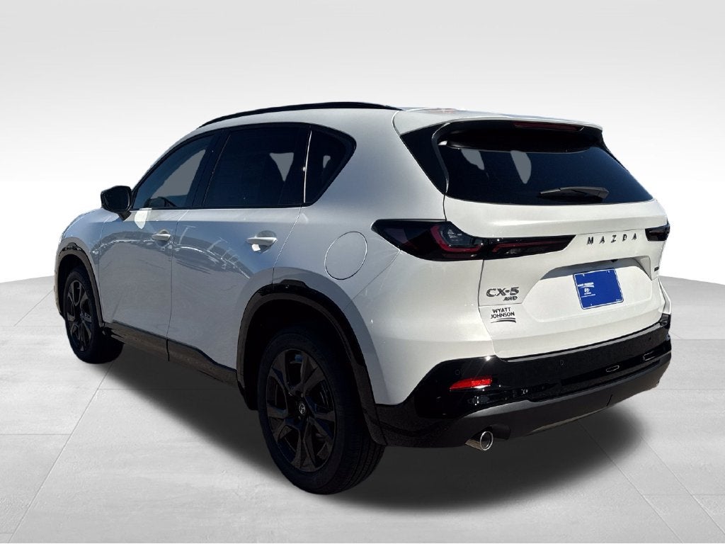 2026 Mazda Mazda CX-5 2.5 S Premium AWD