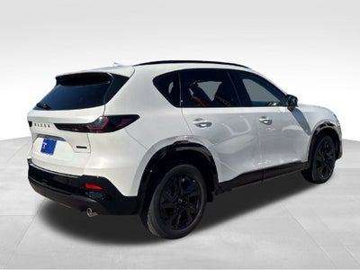 2026 Mazda Mazda CX-5 2.5 S Premium AWD