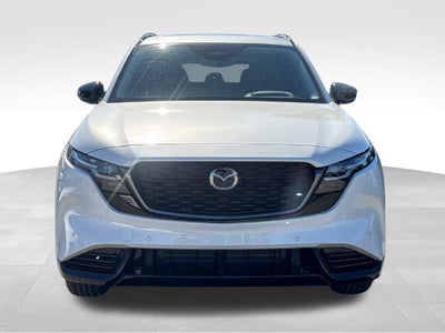 2026 Mazda Mazda CX-5 2.5 S Premium AWD