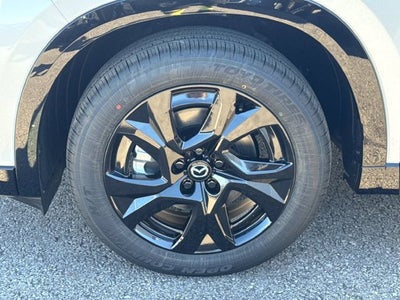 2026 Mazda Mazda CX-5 2.5 S Premium AWD