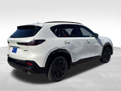 2026 Mazda Mazda CX-5 2.5 S Premium AWD