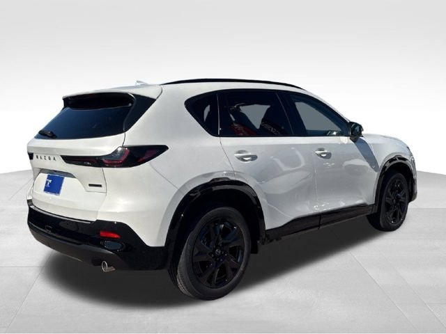 2026 Mazda Mazda CX-5 2.5 S Premium AWD