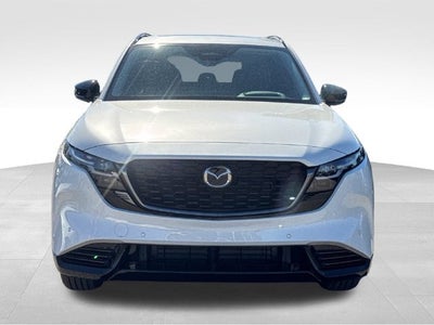 2026 Mazda Mazda CX-5 2.5 S Premium AWD