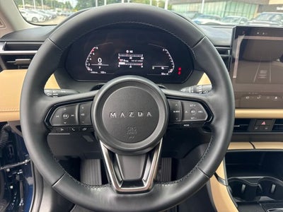 2026 Mazda Mazda CX-5 2.5 S Premium AWD