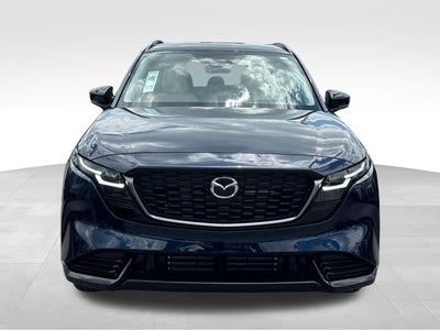 2026 Mazda Mazda CX-5 2.5 S Premium AWD
