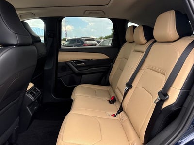2026 Mazda Mazda CX-5 2.5 S Premium AWD
