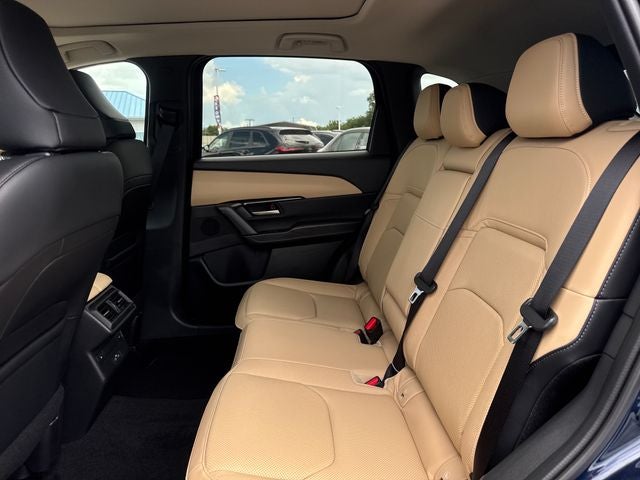 2026 Mazda Mazda CX-5 2.5 S Premium AWD