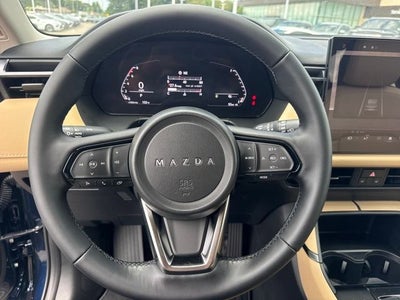 2026 Mazda Mazda CX-5 2.5 S Premium AWD