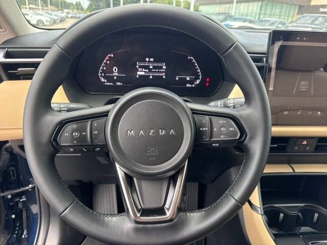2026 Mazda Mazda CX-5 2.5 S Premium AWD