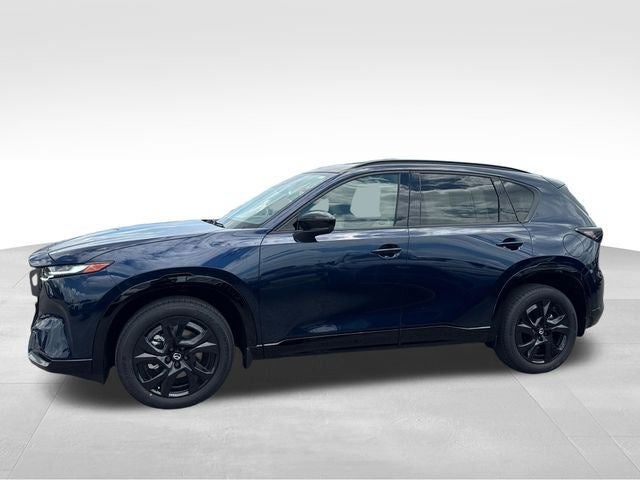 2026 Mazda Mazda CX-5 2.5 S Premium AWD