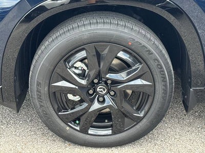 2026 Mazda Mazda CX-5 2.5 S Premium AWD