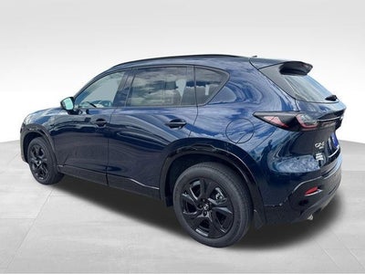 2026 Mazda Mazda CX-5 2.5 S Premium AWD