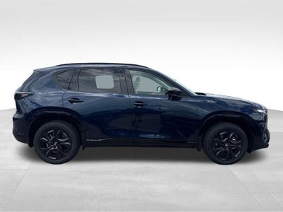 2026 Mazda Mazda CX-5 2.5 S Premium AWD