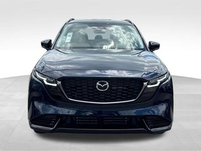 2026 Mazda Mazda CX-5 2.5 S Premium AWD