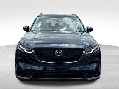 2026 Mazda Mazda CX-5 2.5 S Premium AWD