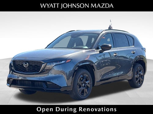 2026 Mazda Mazda CX-5 2.5 S Premium AWD