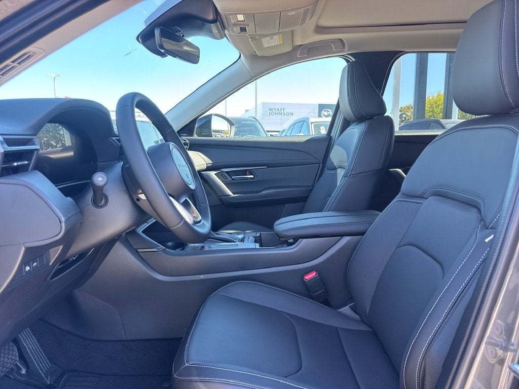 2026 Mazda Mazda CX-5 2.5 S Premium AWD