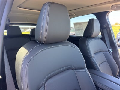 2026 Mazda Mazda CX-5 2.5 S Premium AWD