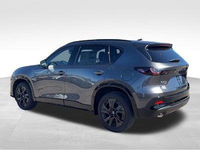 2026 Mazda Mazda CX-5 2.5 S Premium AWD