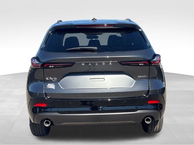 2026 Mazda Mazda CX-5 2.5 S Premium AWD