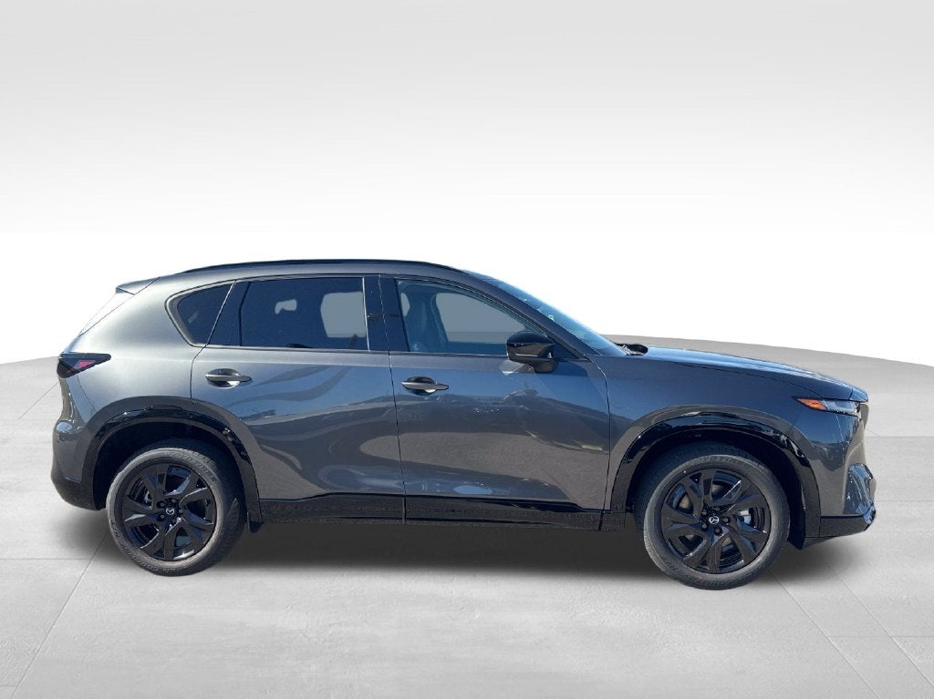 2026 Mazda Mazda CX-5 2.5 S Premium AWD