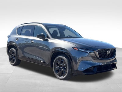 2026 Mazda Mazda CX-5 2.5 S Premium AWD