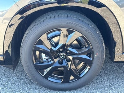 2026 Mazda Mazda CX-5 2.5 S Premium AWD