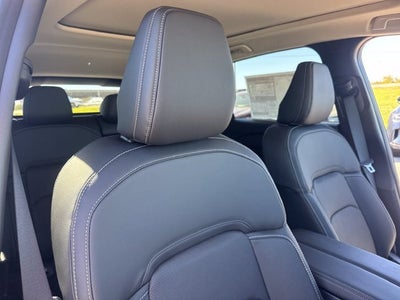 2026 Mazda Mazda CX-5 2.5 S Premium AWD