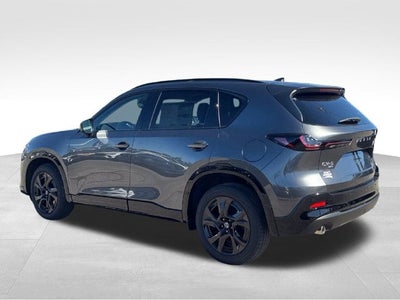 2026 Mazda Mazda CX-5 2.5 S Premium AWD