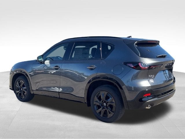 2026 Mazda Mazda CX-5 2.5 S Premium AWD