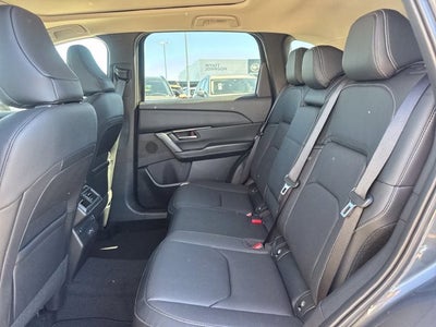 2026 Mazda Mazda CX-5 2.5 S Premium AWD