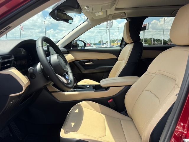 2026 Mazda Mazda CX-5 2.5 S Premium AWD