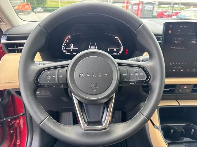 2026 Mazda Mazda CX-5 2.5 S Premium AWD