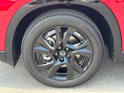 2026 Mazda Mazda CX-5 2.5 S Premium AWD