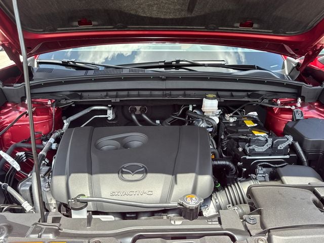 2026 Mazda Mazda CX-5 2.5 S Premium AWD