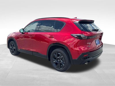 2026 Mazda Mazda CX-5 2.5 S Premium AWD