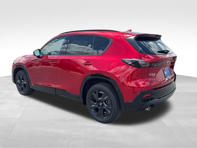2026 Mazda Mazda CX-5 2.5 S Premium AWD