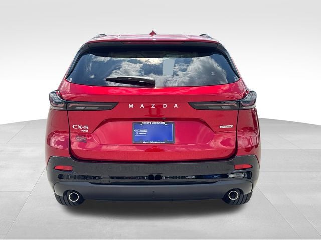 2026 Mazda Mazda CX-5 2.5 S Premium AWD