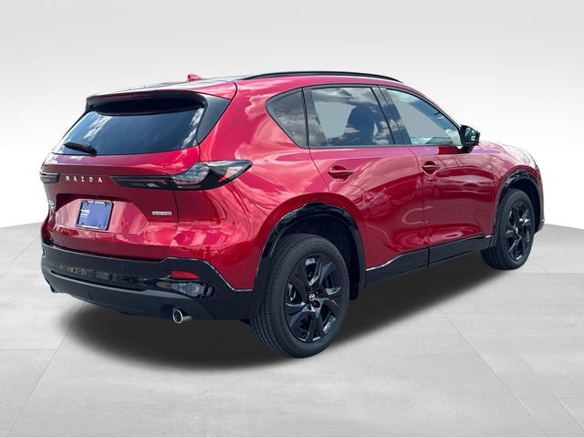 2026 Mazda Mazda CX-5 2.5 S Premium AWD