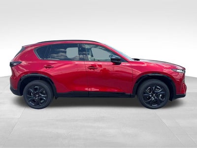 2026 Mazda Mazda CX-5 2.5 S Premium AWD