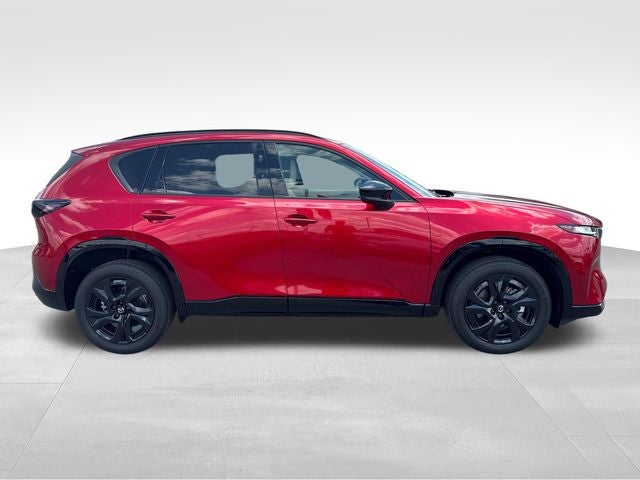 2026 Mazda Mazda CX-5 2.5 S Premium AWD
