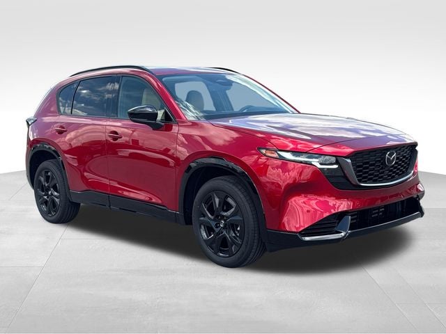 2026 Mazda Mazda CX-5 2.5 S Premium AWD