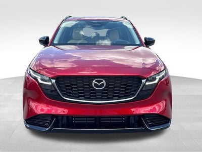 2026 Mazda Mazda CX-5 2.5 S Premium AWD