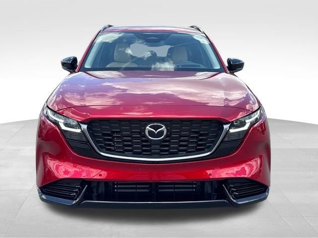 2026 Mazda Mazda CX-5 2.5 S Premium AWD